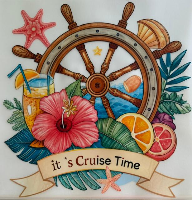 It's Cruise Time