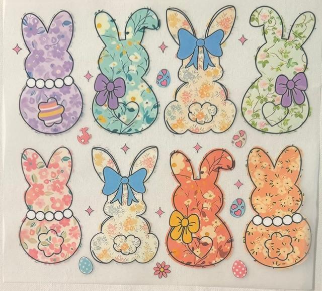 Easter Bunnies (8)