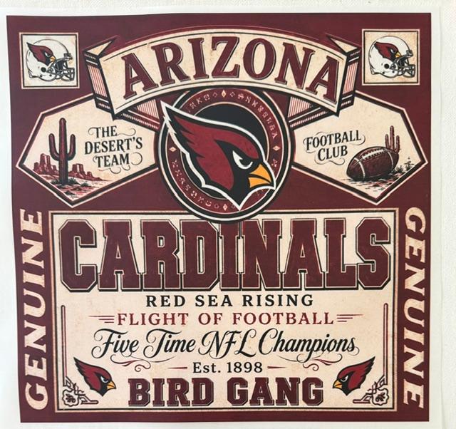 Cardinals - square