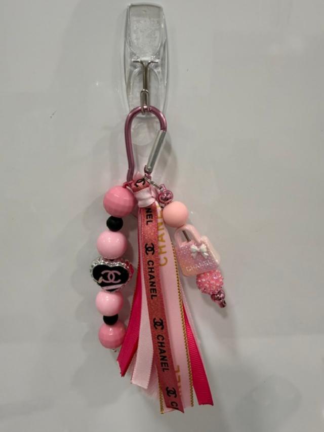 Pre-made CC Keychain