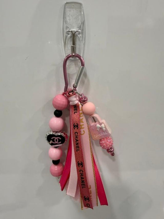 Pre-made CC Keychain
