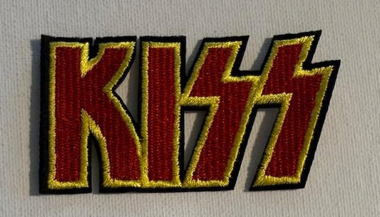 KIZZ hat patch