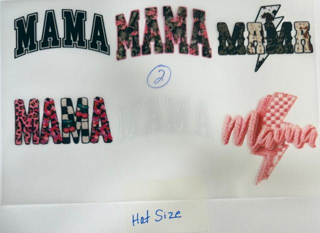 Mama collage (#2)