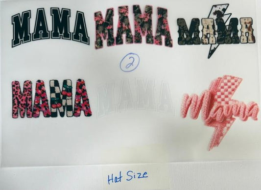 Mama collage (#2)