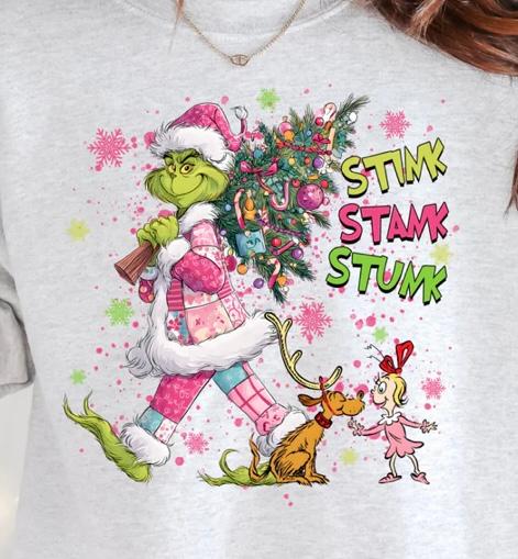 Grinch-stink-stank-stunk