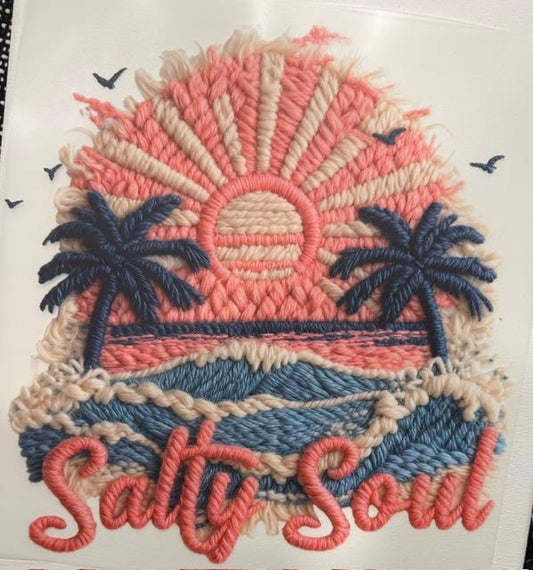 Salty Soul