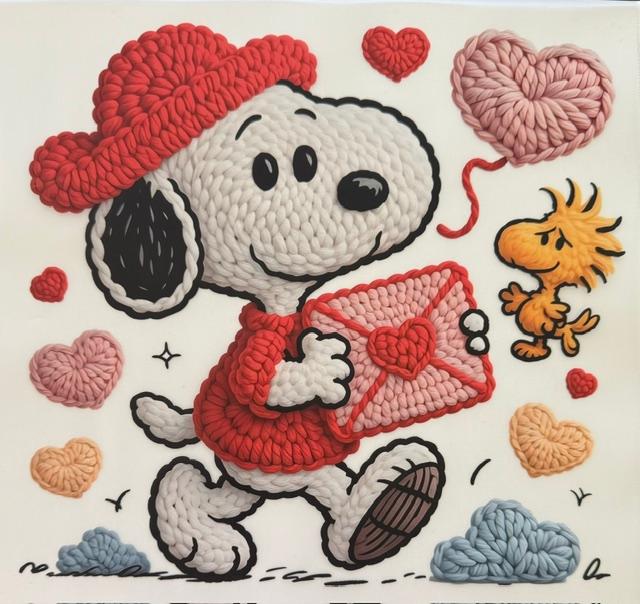 Snoopy-mail