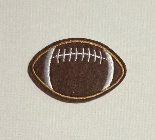 Football patch