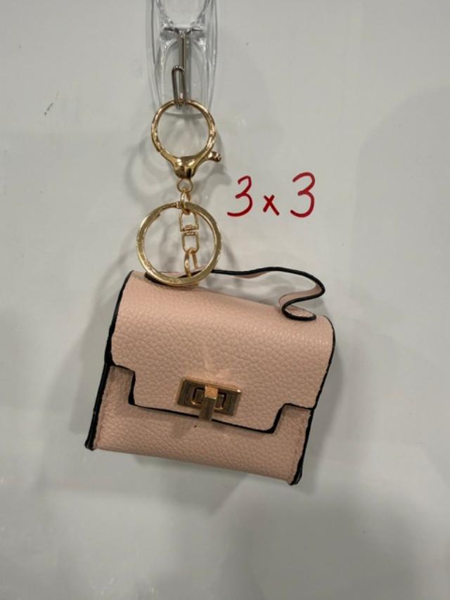 Mini Purse keychain