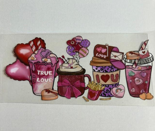 Valentines- true love