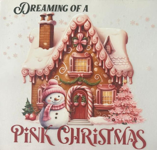Dreaming of a Pink Christmas