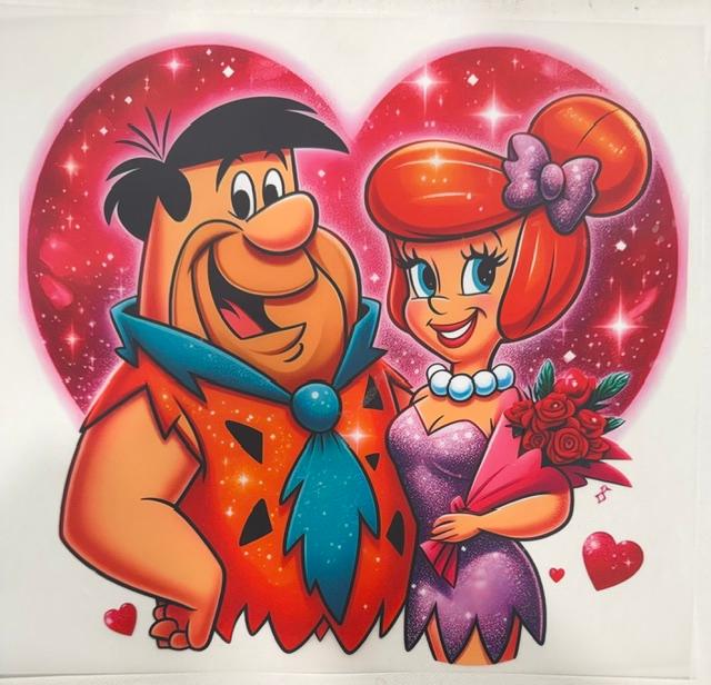 Fred & Wilma