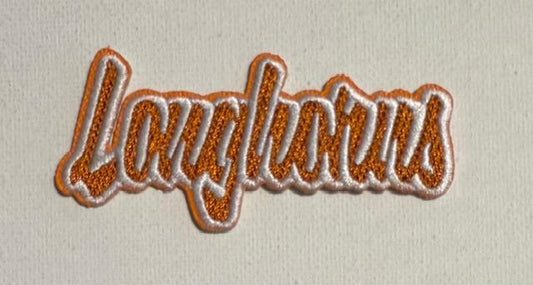 Longhorns patch