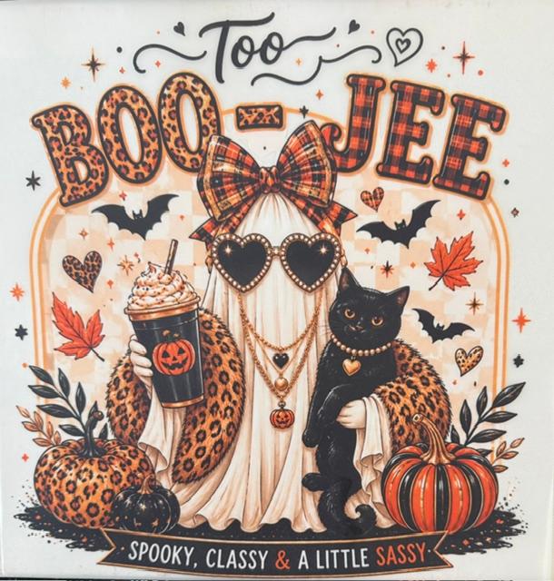 Too Boo-Jee Ghost