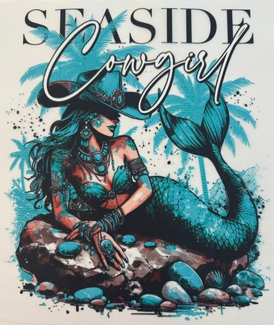 Seaside Cowgirl