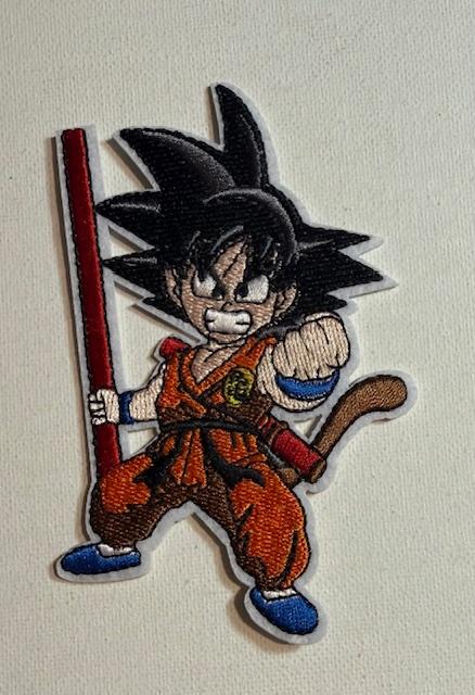 Dragon Ball Z patch