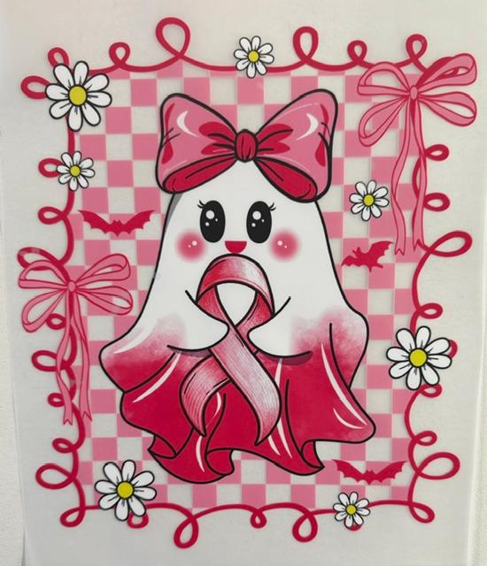 Breast Cancer Awareness - ghost