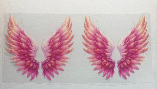 Angel Wings - Pink