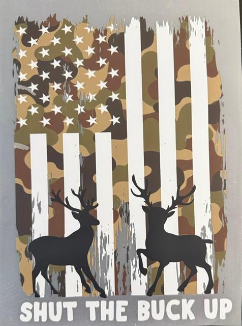 Hunting - Shut the Buck Up
