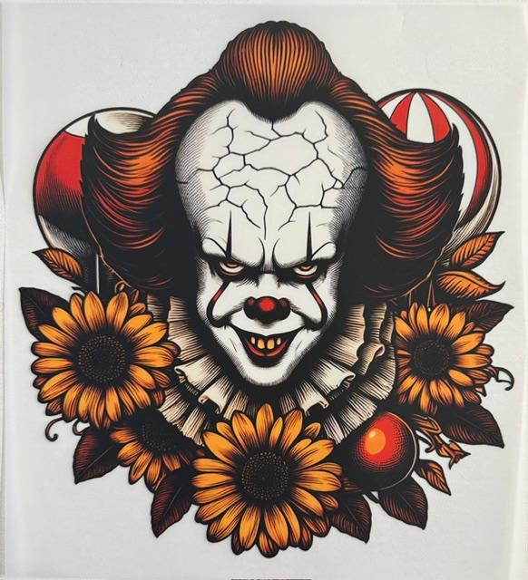 Pennywise - sunflowers