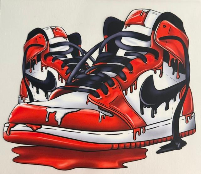 Red Nike Shoes