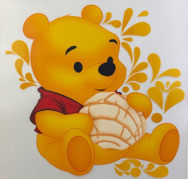 Pooh - Concha