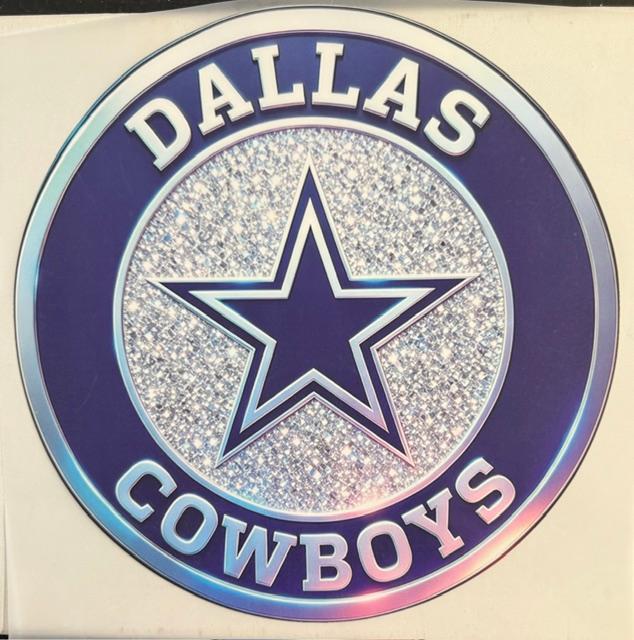 Dallas Cowboys - circle