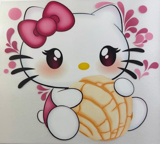 Hello Kitty - Concha