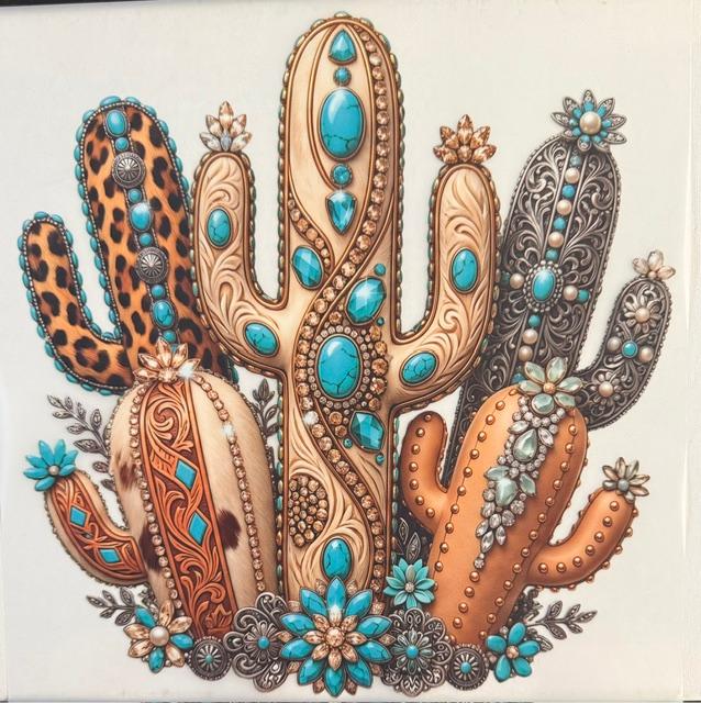 Western Cactus