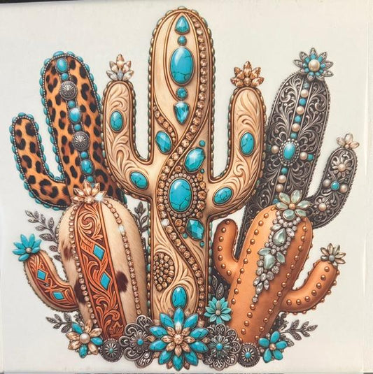 Western Cactus