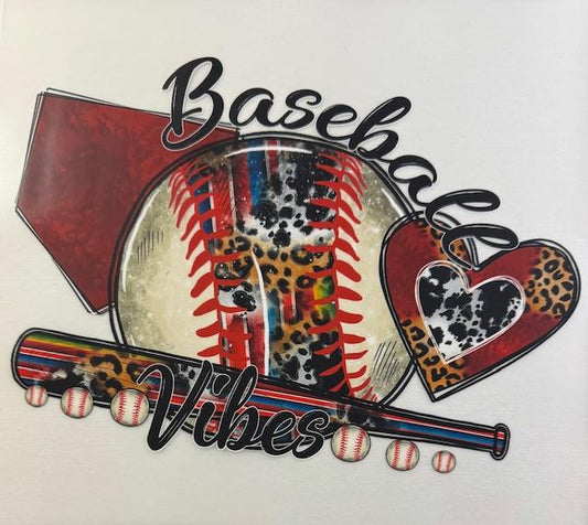 Baseball Vibes