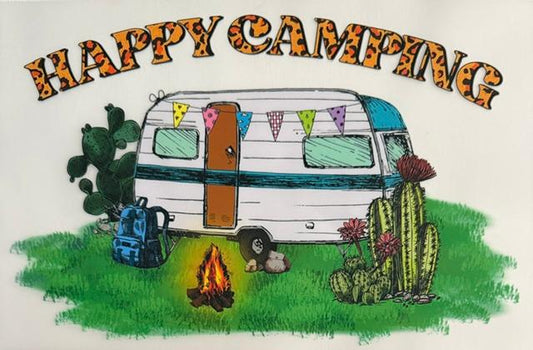 Happy Camping