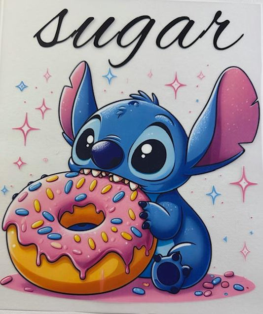 Sticth Sugar - donut