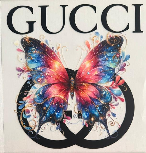 Gucci - butterfly