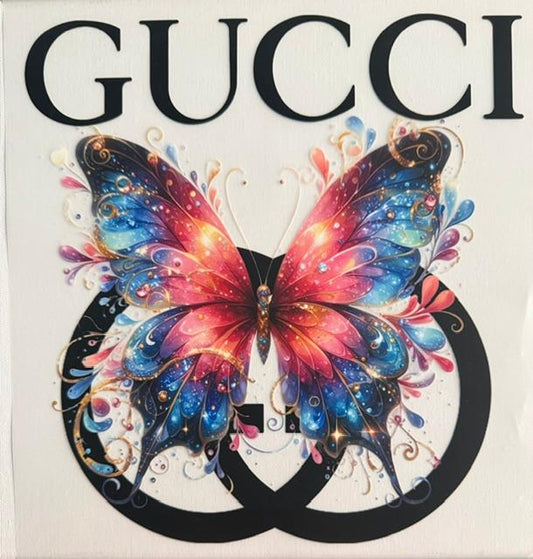 Gucci - butterfly