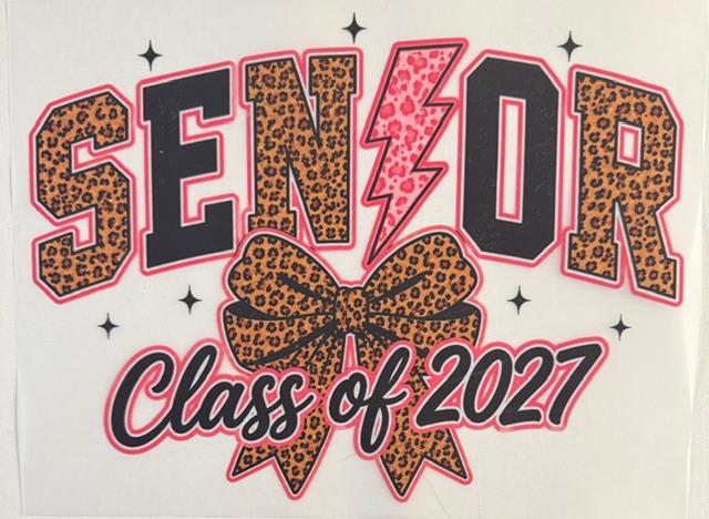 Senior Class of 2027 - bolt