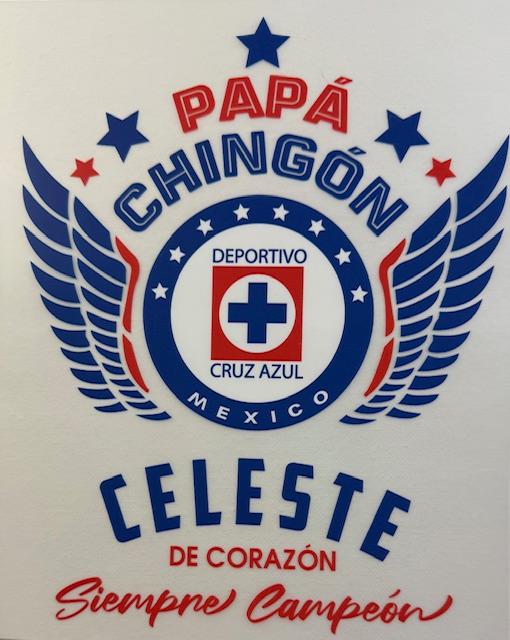 Papa Chingon Celeste