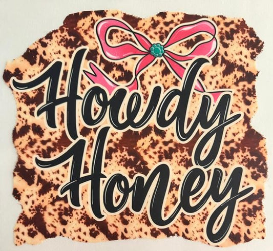 Howdy Honey