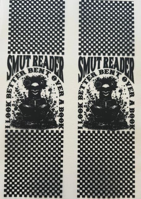 Smut reader (sleeves)