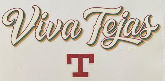 Texas Rangers - Viva Tejas T