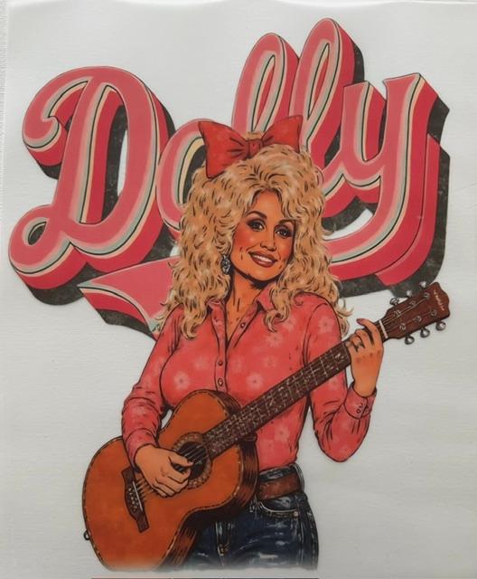 Dolly-guitar