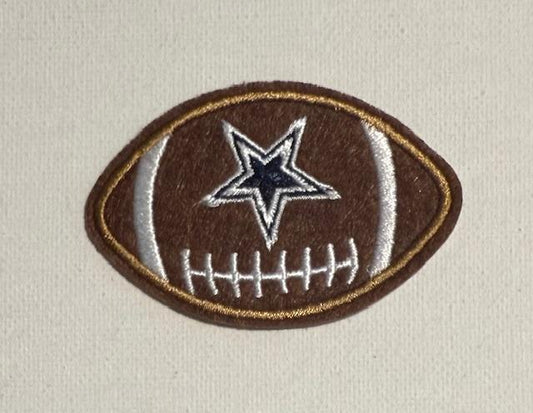 Football, Cowboy star