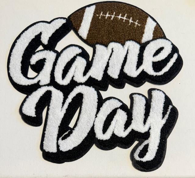 Lg Game Day patch