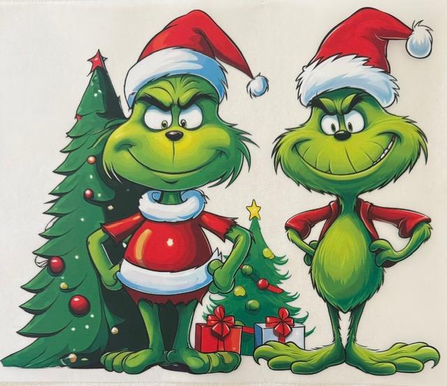 2 Grinch