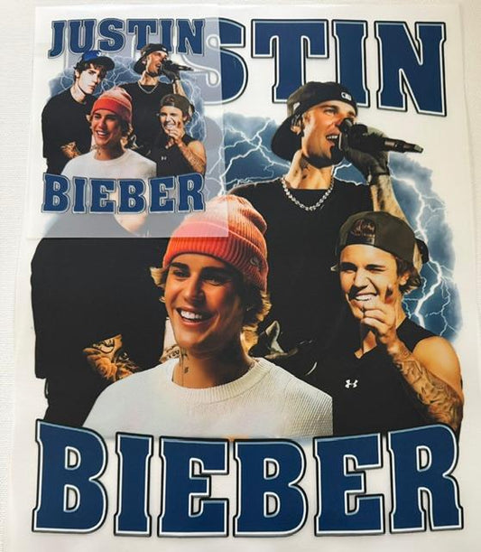 Justin Bieber-2pc set