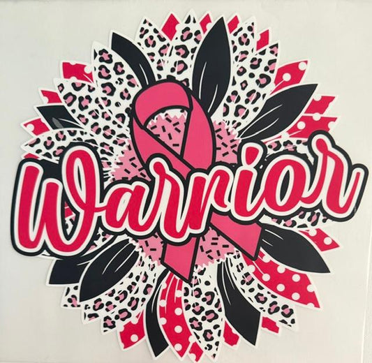 Warrior - breast cancer