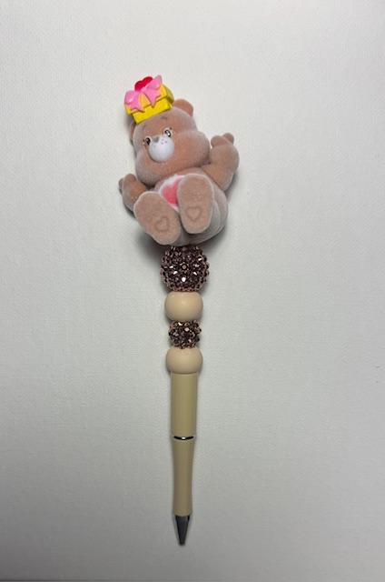Care Bear- tan