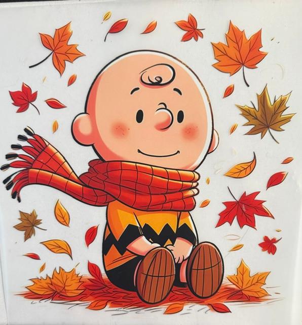 Charlie Brown