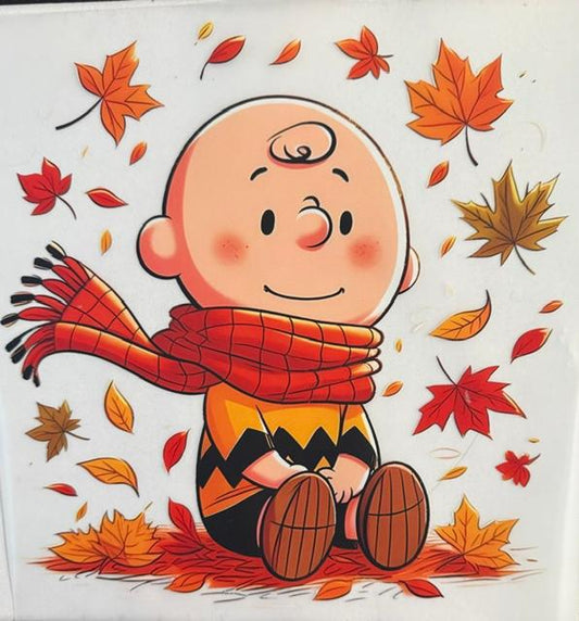 Charlie Brown- Fall