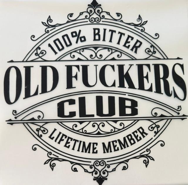 Old Fuckers Club